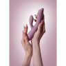 Интерактивный вибростимулятор-кролик SVAKOM TRYSTA NEO с шариком для точки G SA374A